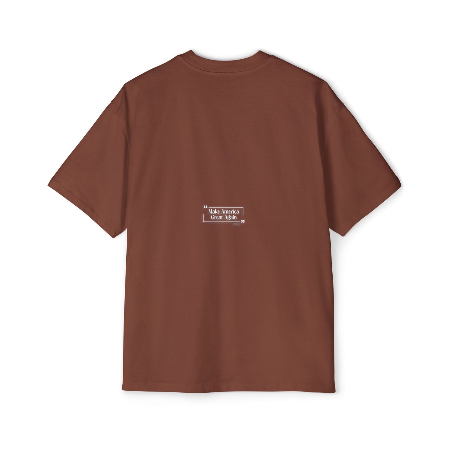TREMpire The Classic MAGA Oversized Tee