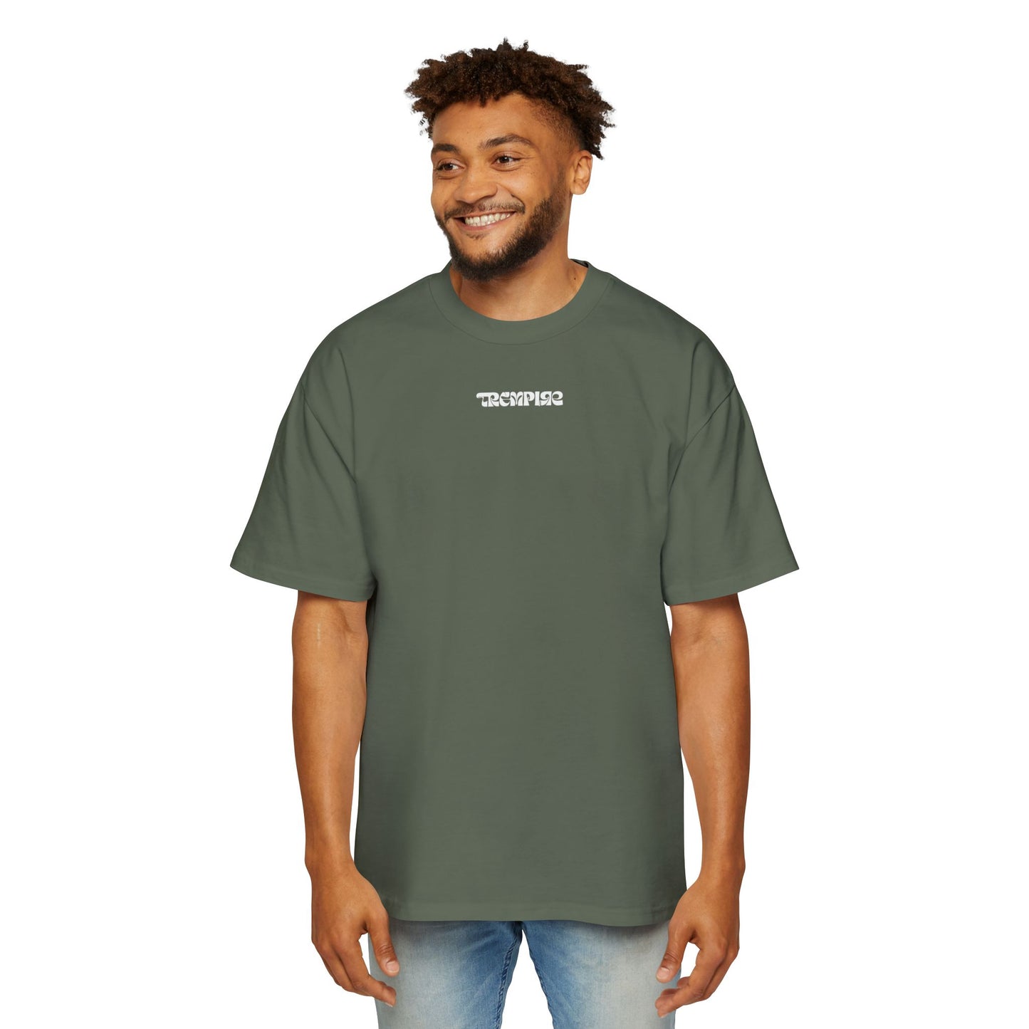 TREMpire MAGA Rally Edition Oversized Tee