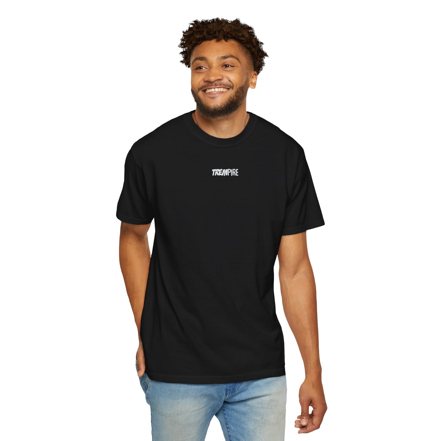 TREMpire Oversize Shirt - Best Words Edition