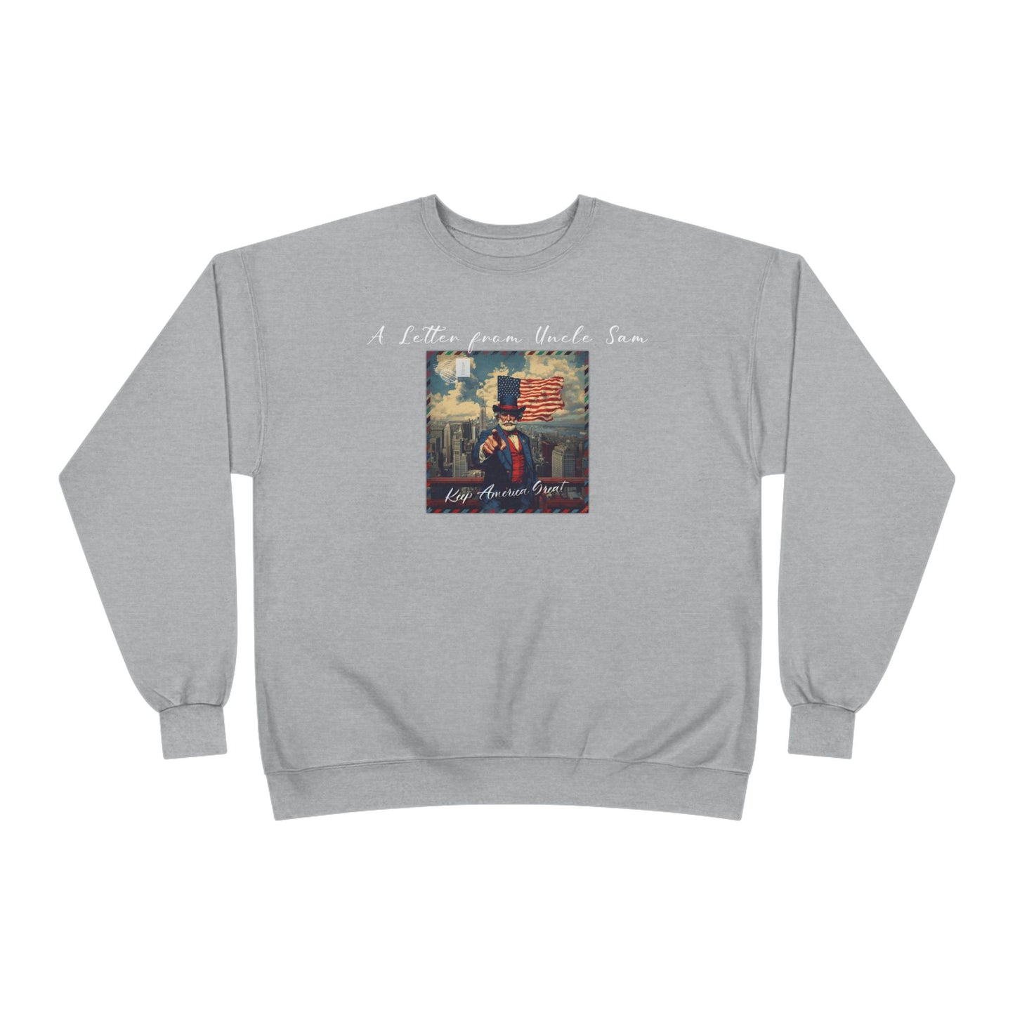 TREMpire Vintage Uncle Sam Sweatshirt