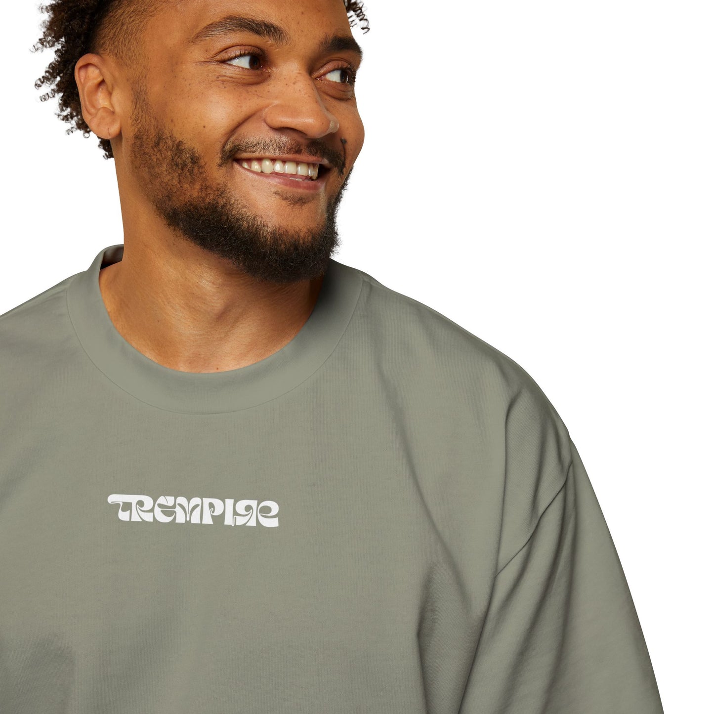 TREMpire MAGA Rally Edition Oversized Tee