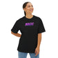 MAGA! & TREMpire Graphic Oversized T-Shirt