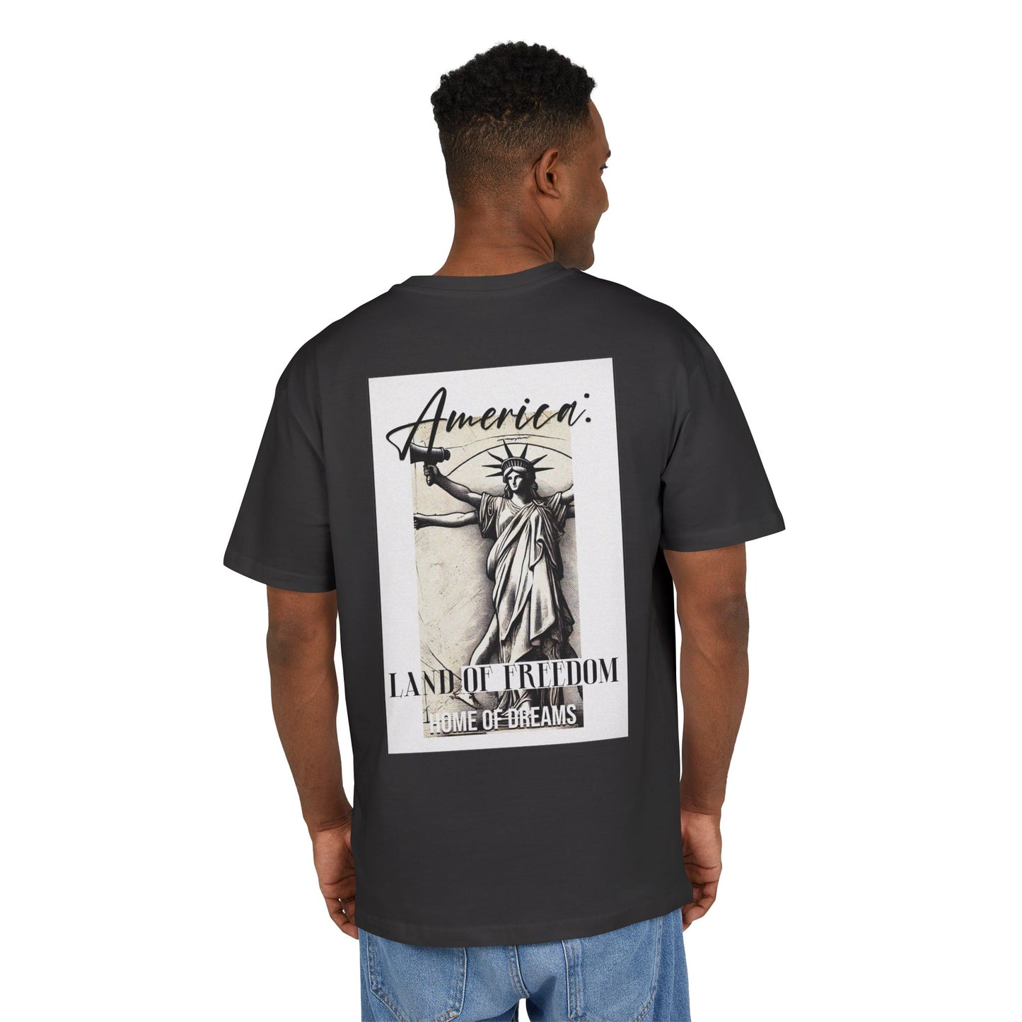 TREMpire Oversize Shirt - America: Land of Dreams