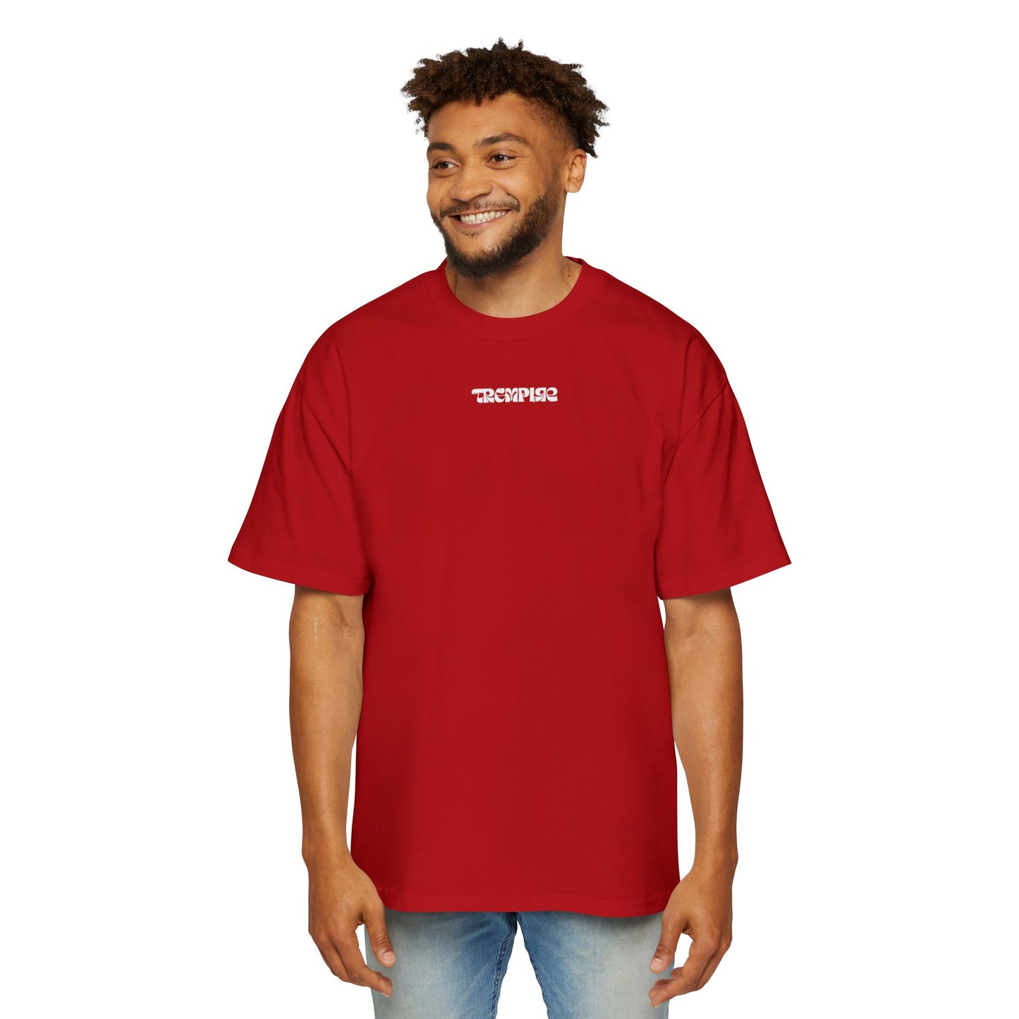 TREMpire MAGA Rally Edition Oversized Tee