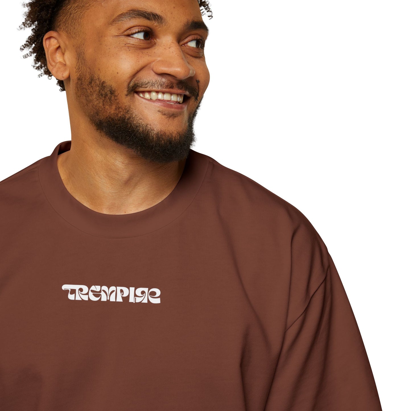 TREMpire MAGA Rally Edition Oversized Tee