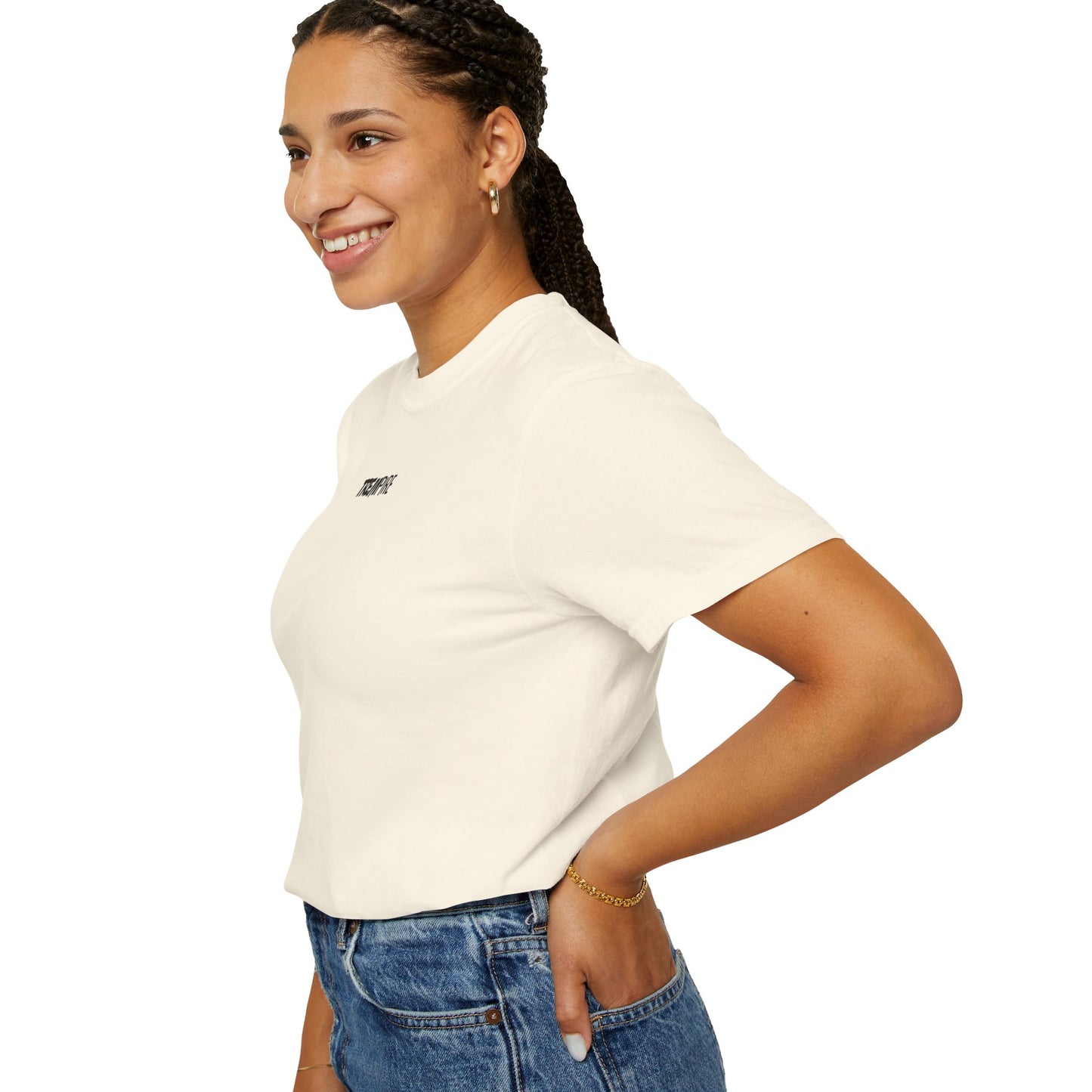 TREMpire Oversize Shirt - Best Words Edition