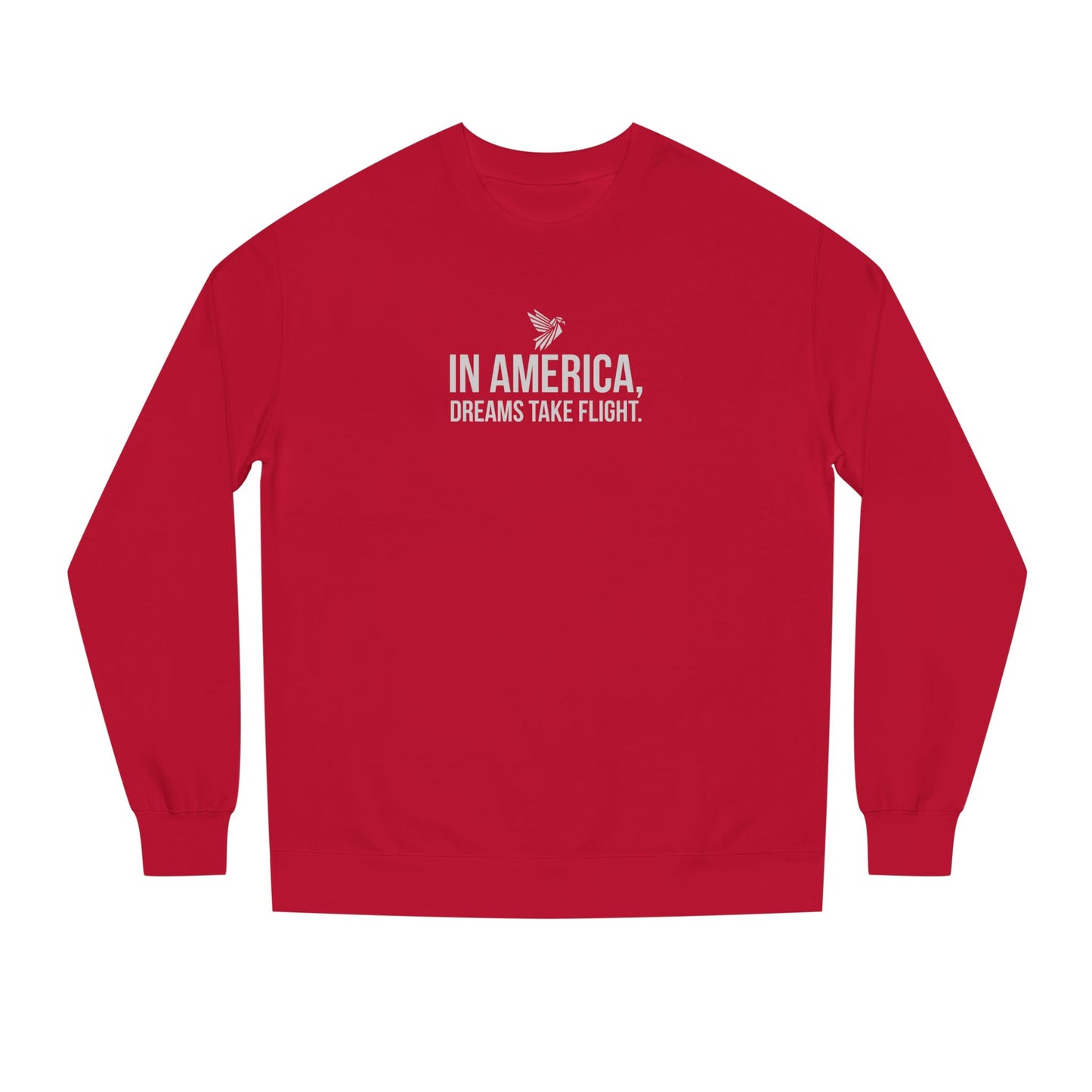 TREMpire In America, Dreams Take Flight Sweatshirt