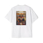 TREMpire LAW & ORDER: TRUMP EDITION Oversize tee