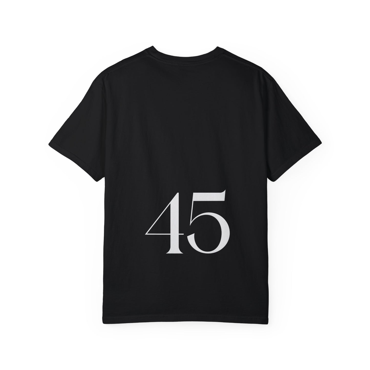 TREMpire American Flag & 45  T-Shirt