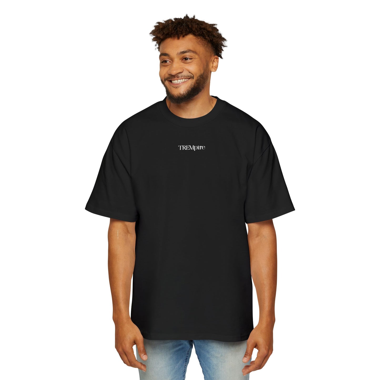 TREMpire Oversize Shirt - United We Stand