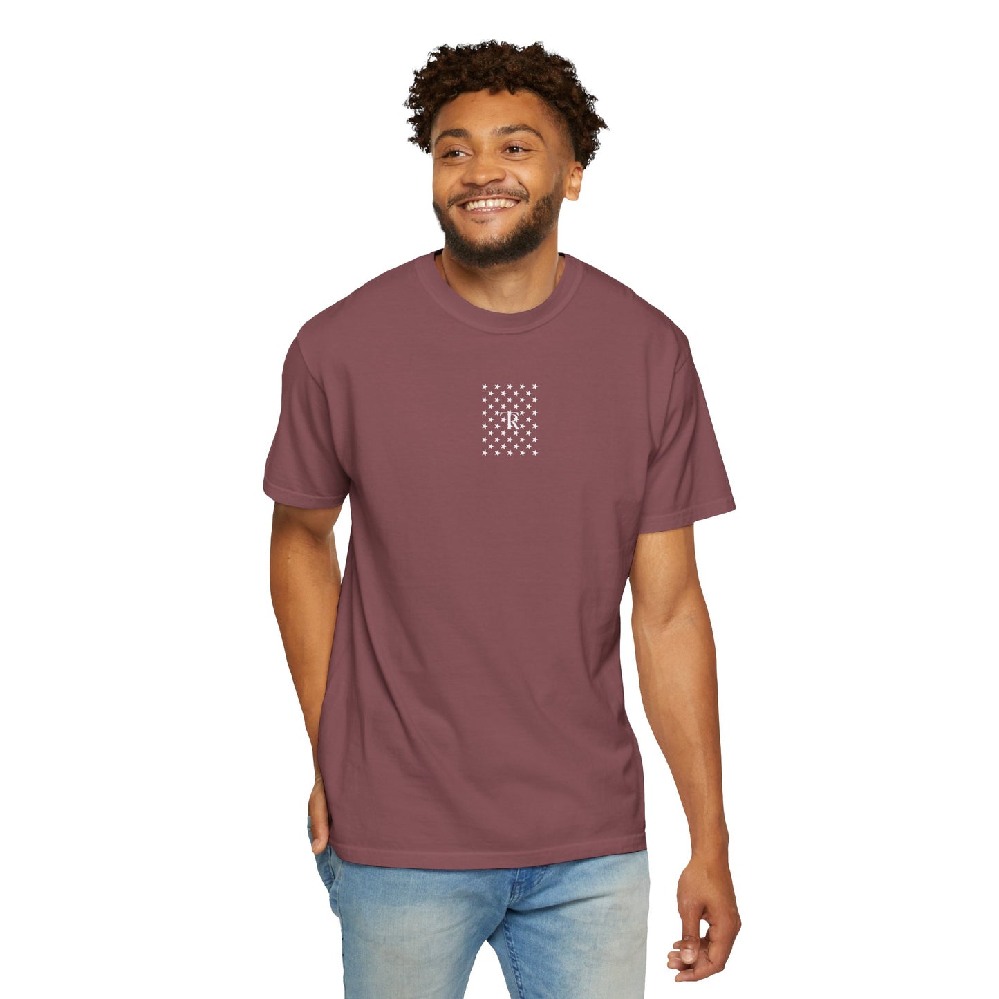 TREMpire Rise & Stripes Tee