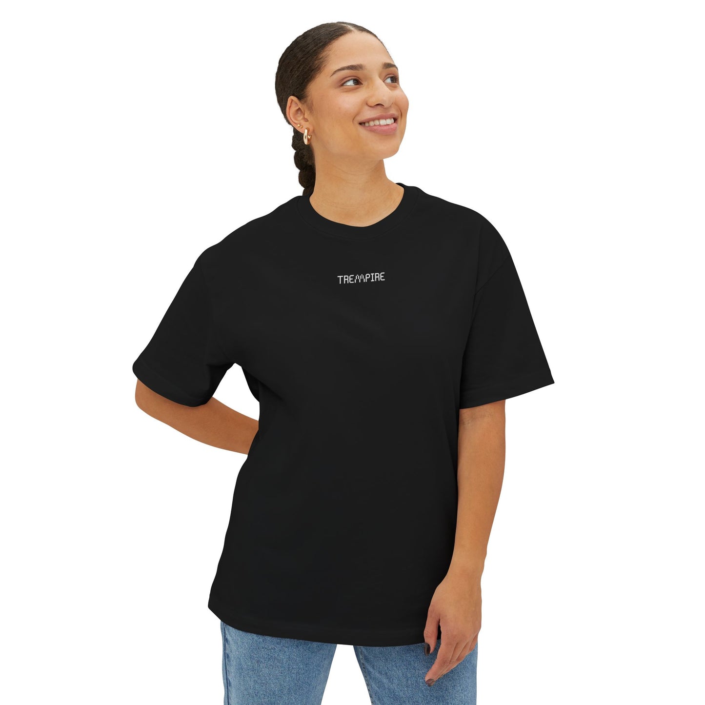 TREMpire Super Genius ״Space״ Oversized