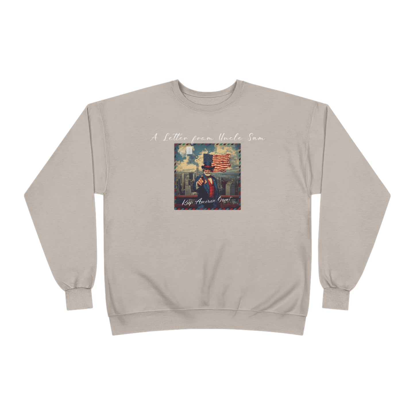 TREMpire Vintage Uncle Sam Sweatshirt