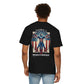 Trempire Oversize Shirt - Heartbeat of Freedom