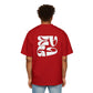 TREMpire MAGA Rally Edition Oversized Tee