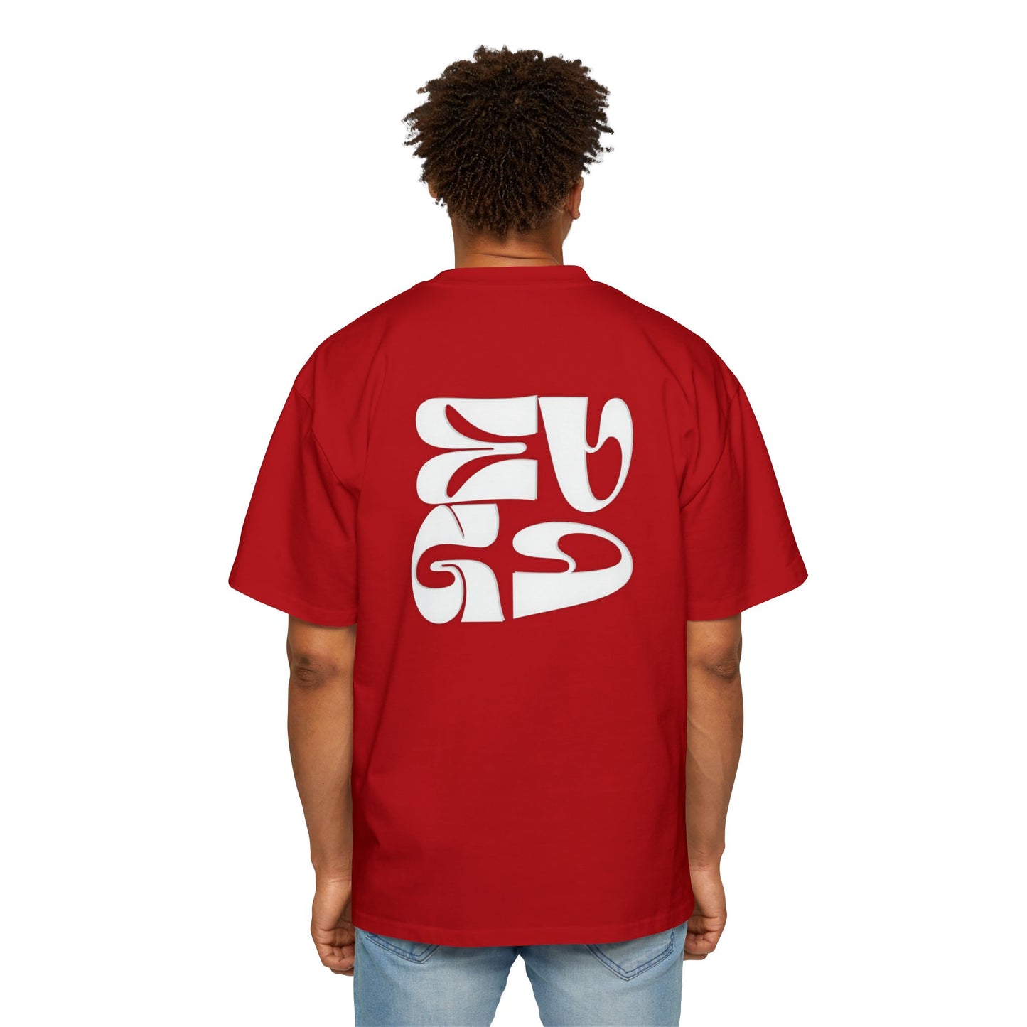 TREMpire MAGA Rally Edition Oversized Tee