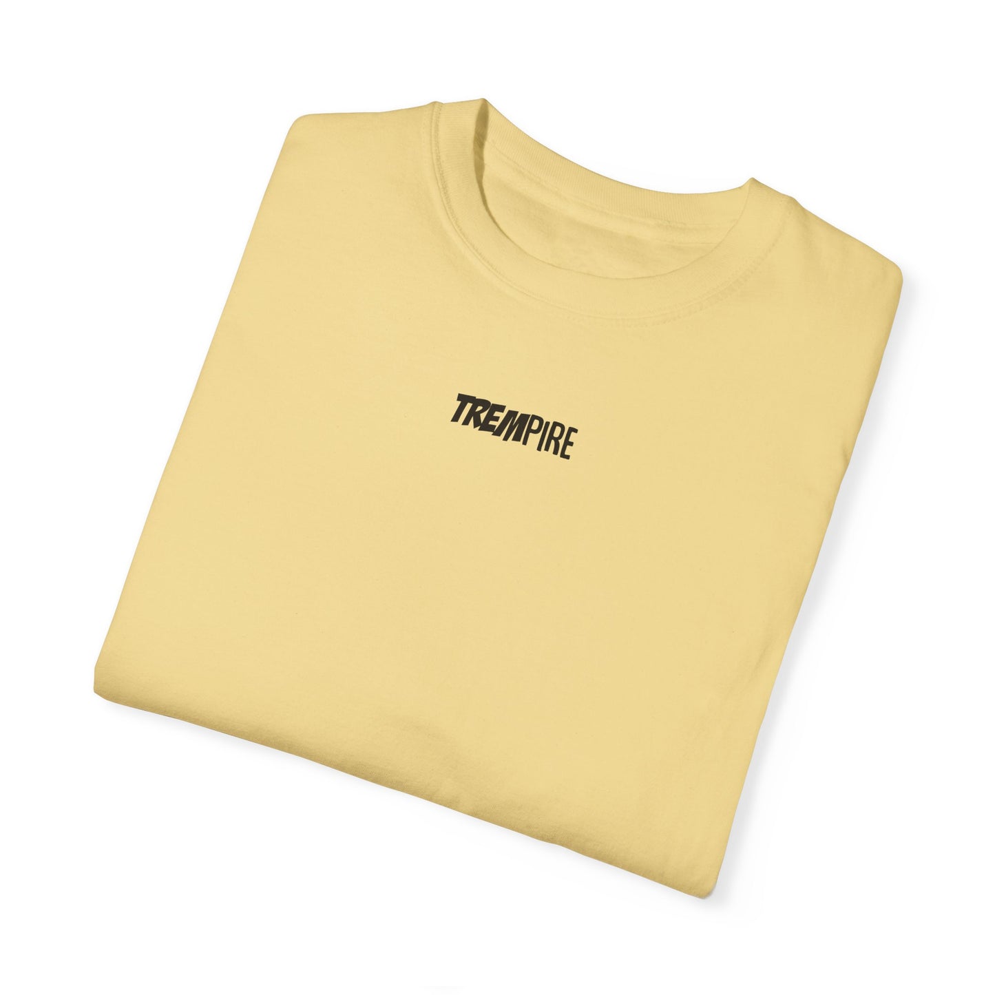 TREMpire Oversize Shirt - Best Words Edition