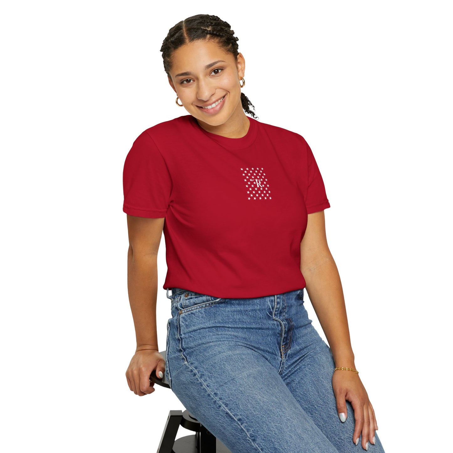TREMpire Rise & Stripes Tee