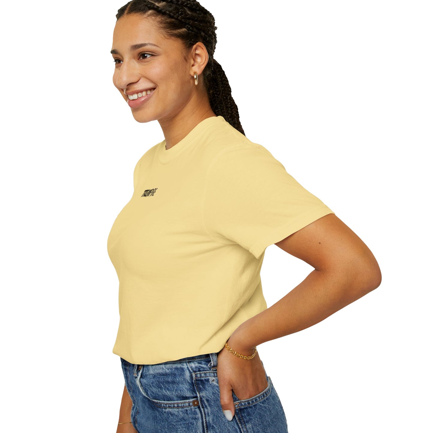 TREMpire Oversize Shirt - Best Words Edition