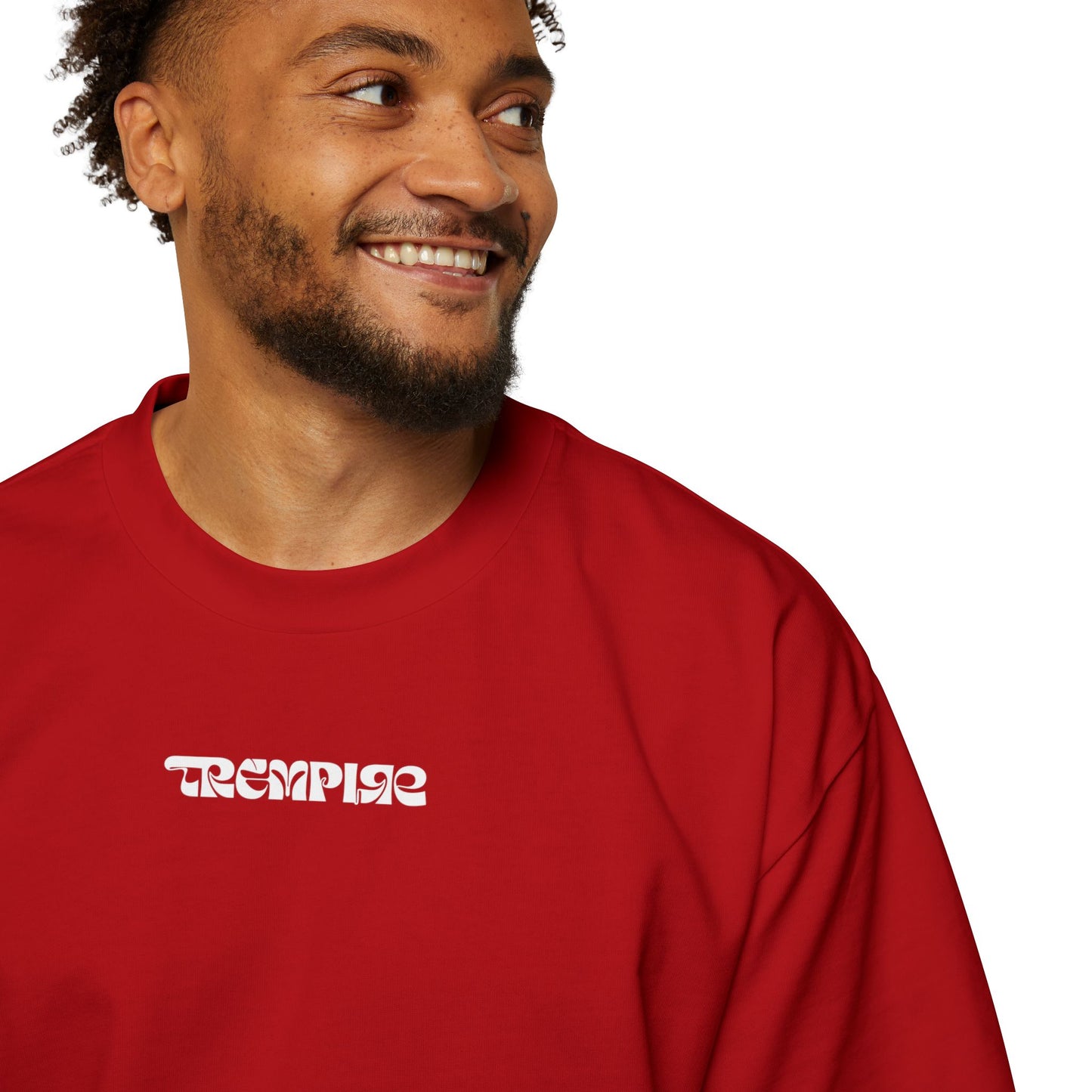 TREMpire MAGA Rally Edition Oversized Tee