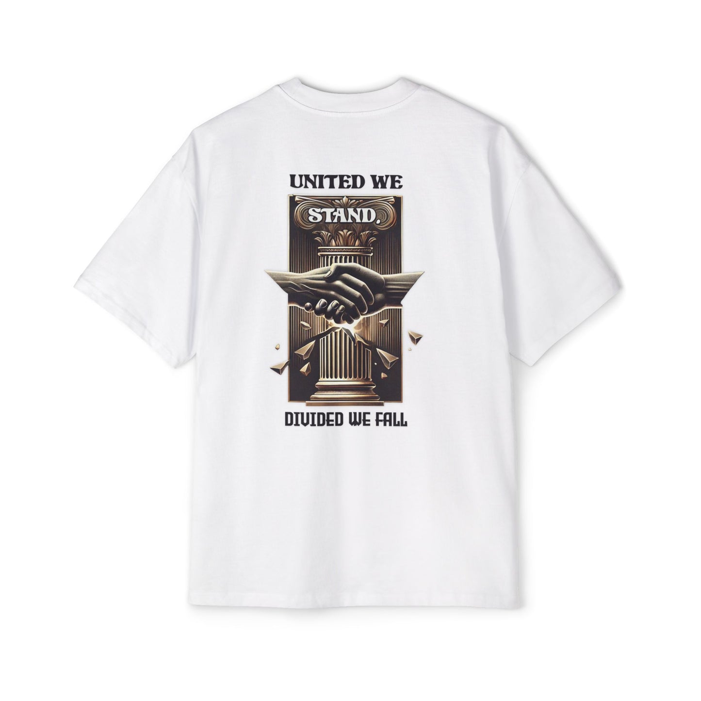 TREMpire Oversize Shirt - United We Stand