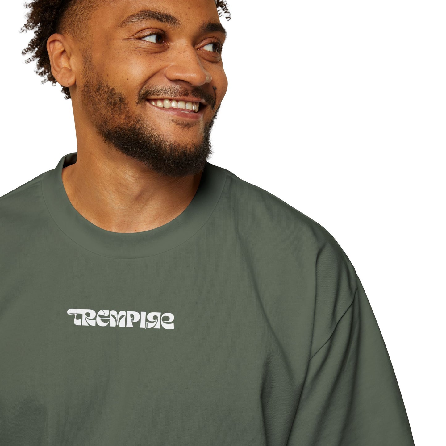 TREMpire MAGA Rally Edition Oversized Tee