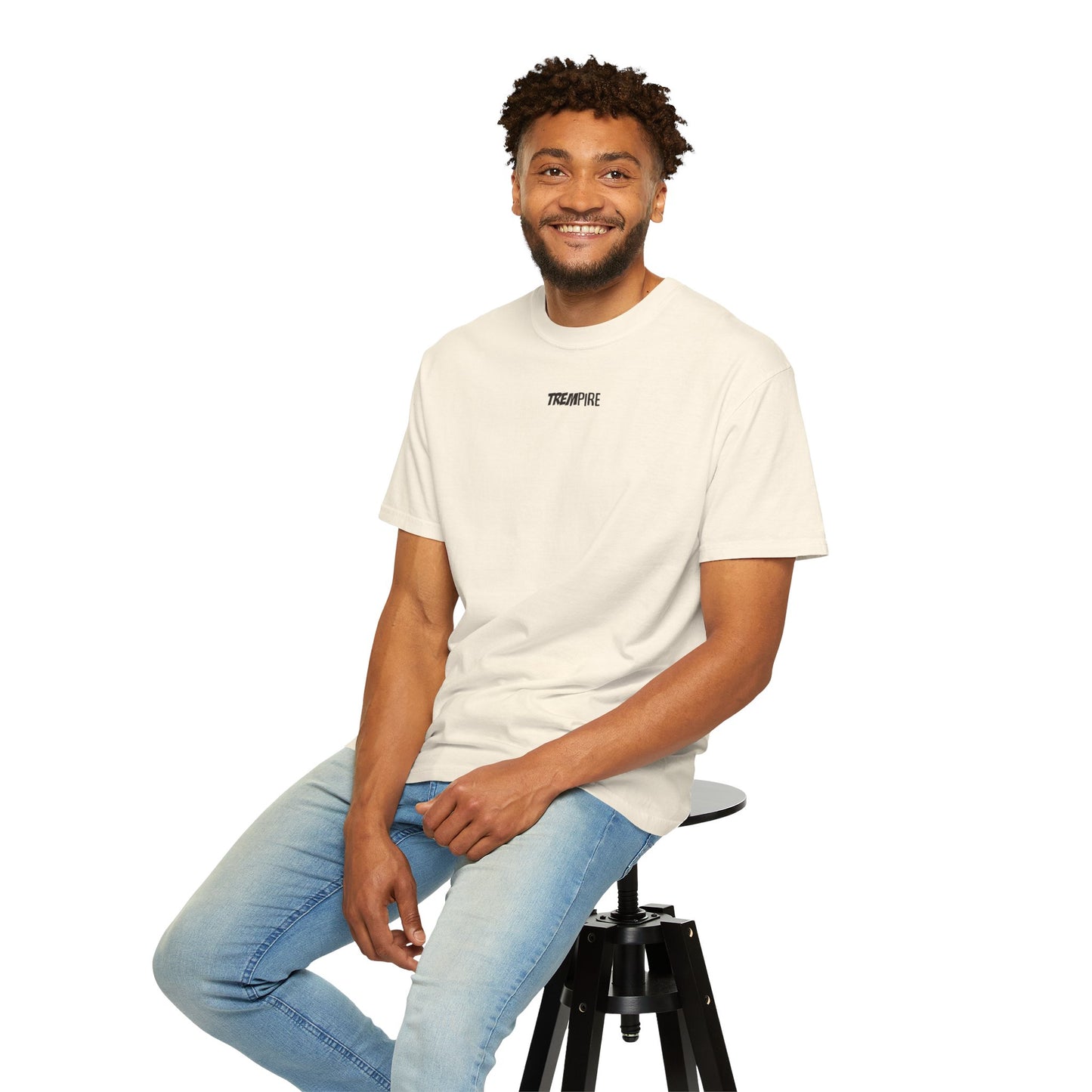 TREMpire Oversize Shirt - Best Words Edition