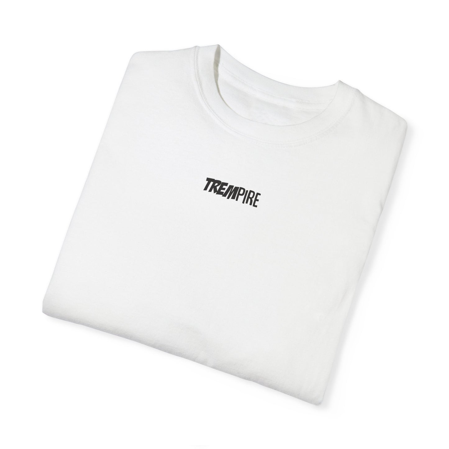 TREMpire Oversize Shirt - Best Words Edition