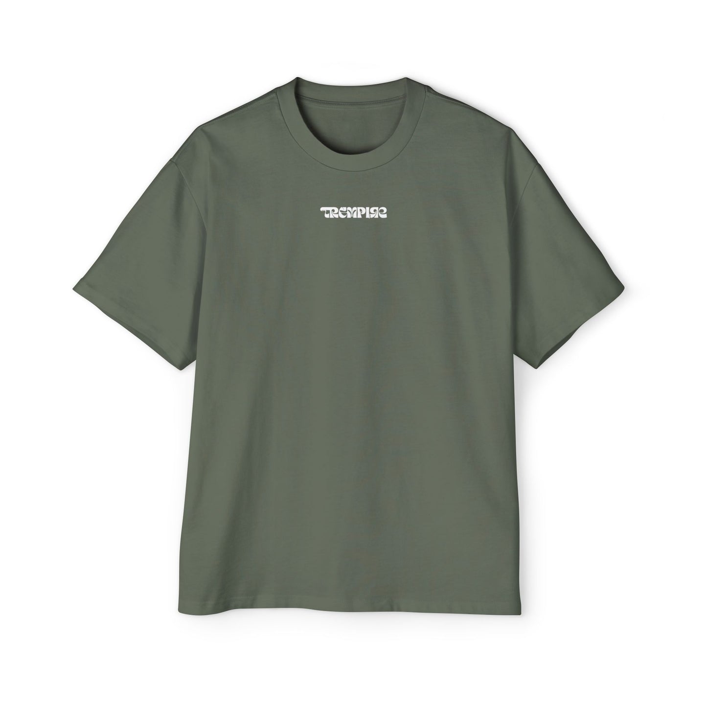 TREMpire MAGA Rally Edition Oversized Tee