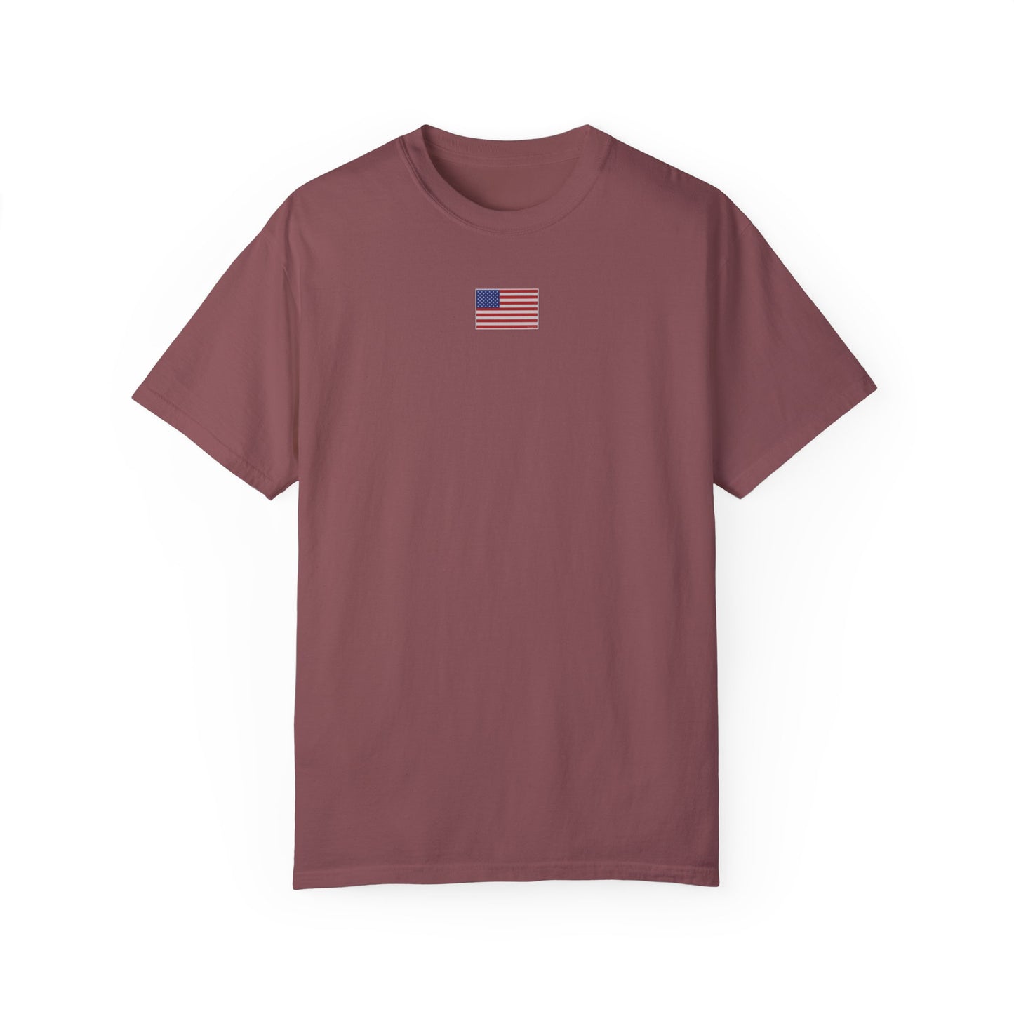 TREMpire American Flag & 45  T-Shirt