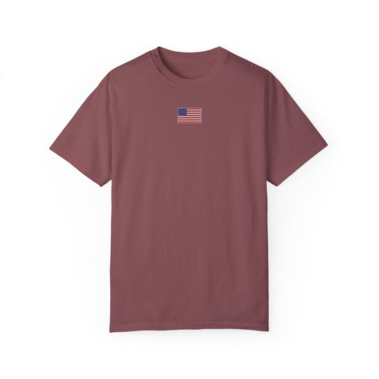 TREMpire American Flag & 45  T-Shirt