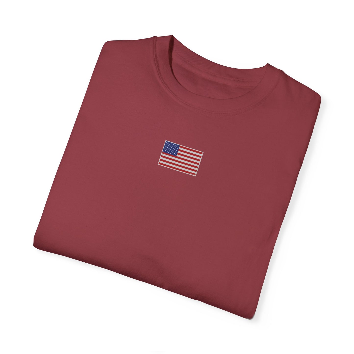 TREMpire American Flag & 45  T-Shirt