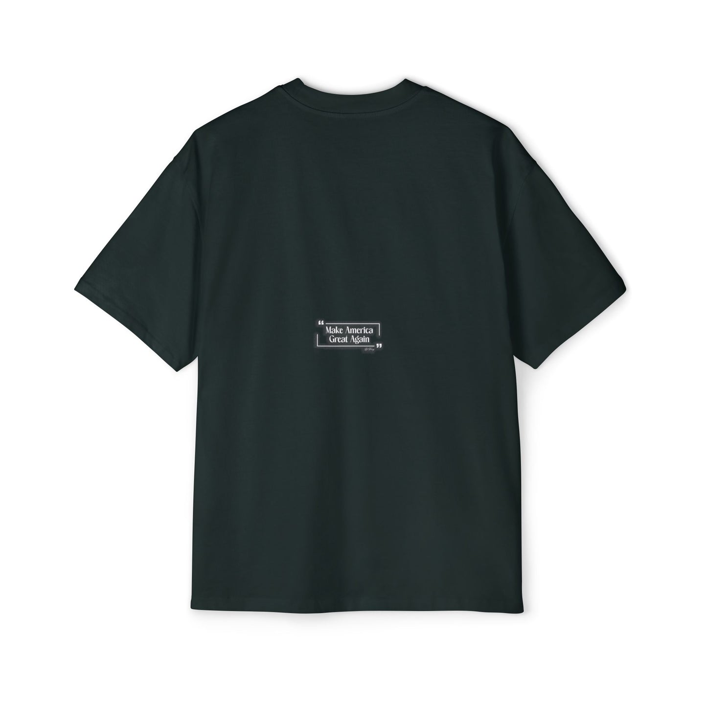 TREMpire The Classic MAGA Oversized Tee