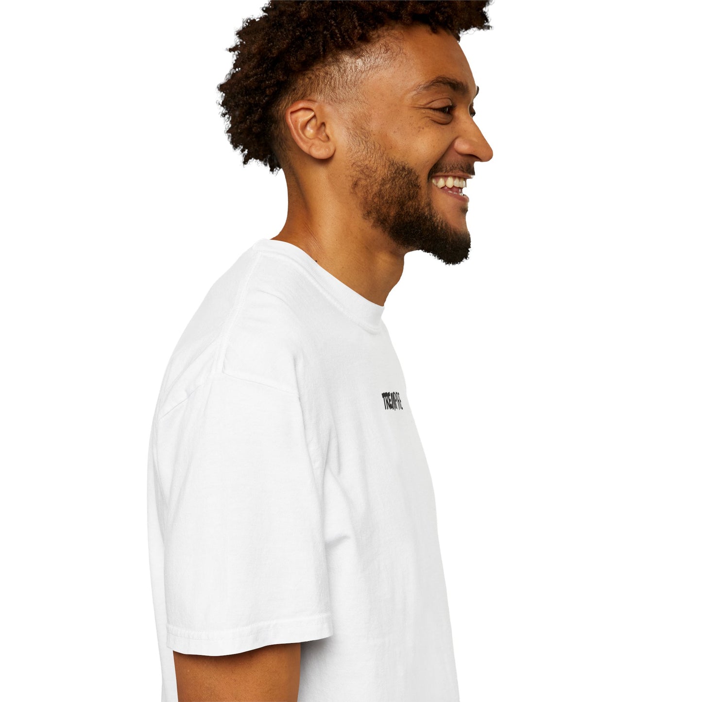 TREMpire Oversize Shirt - Best Words Edition
