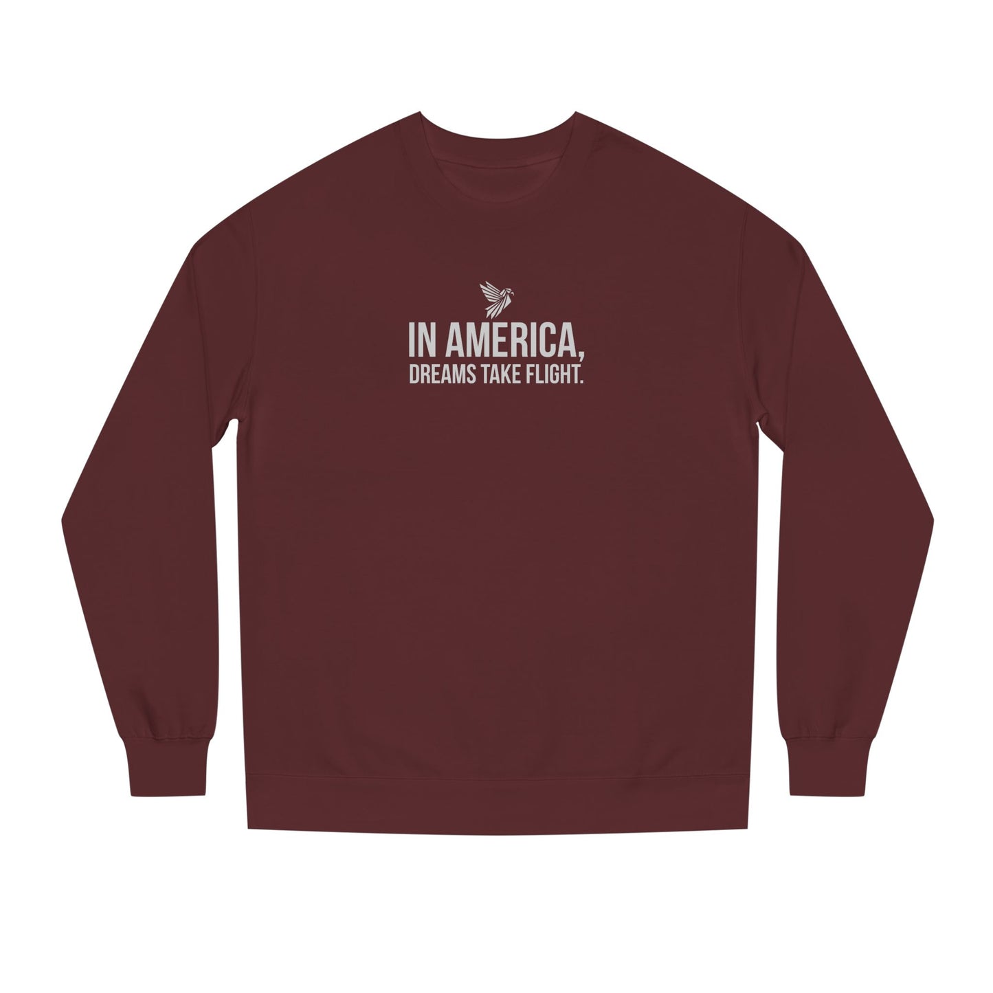 TREMpire In America, Dreams Take Flight Sweatshirt