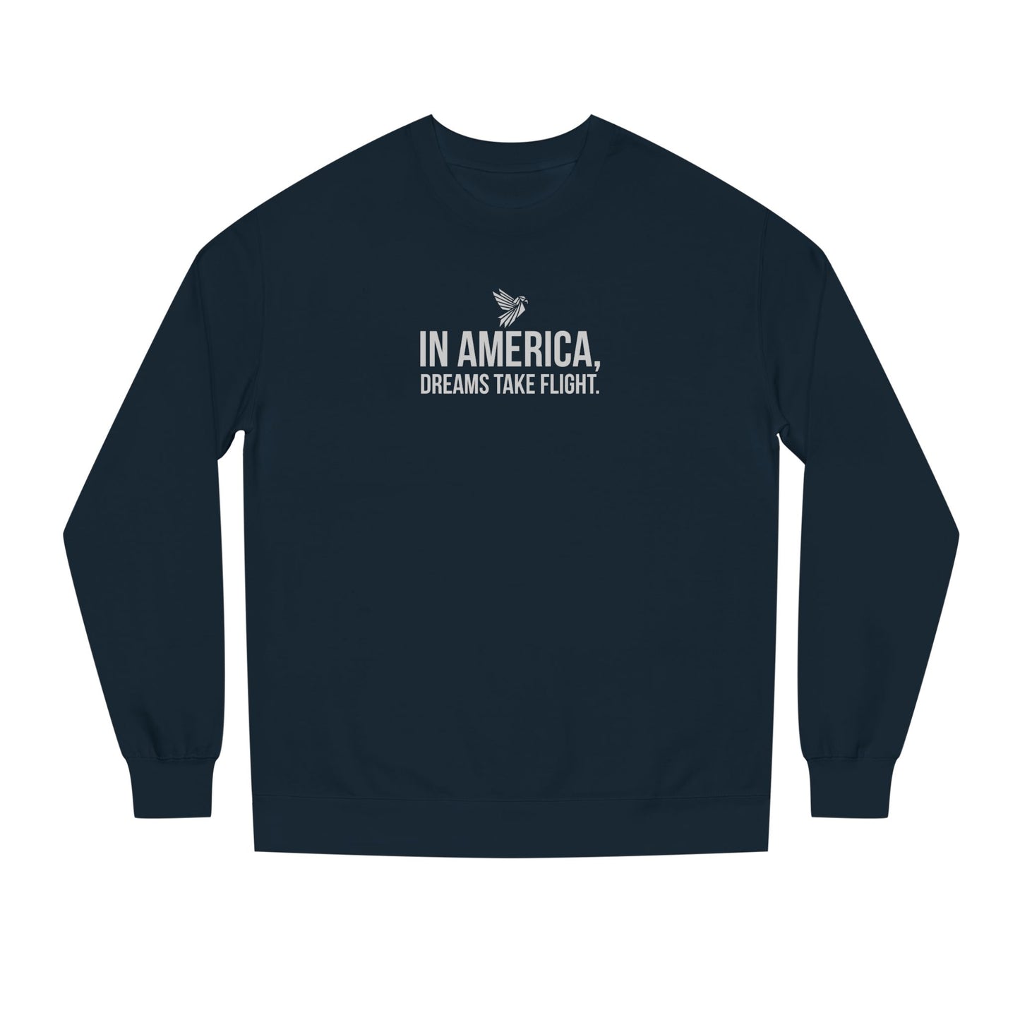 TREMpire In America, Dreams Take Flight Sweatshirt