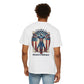 Trempire Oversize Shirt - Heartbeat of Freedom