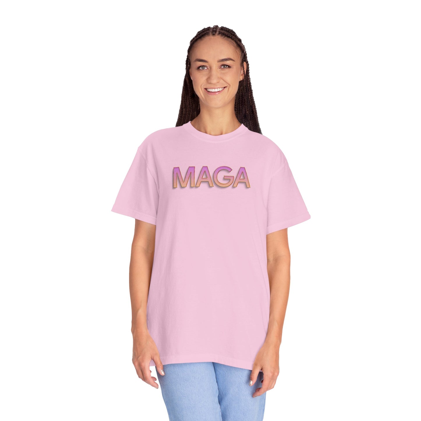 TREMpire MAGA in Pink Tee