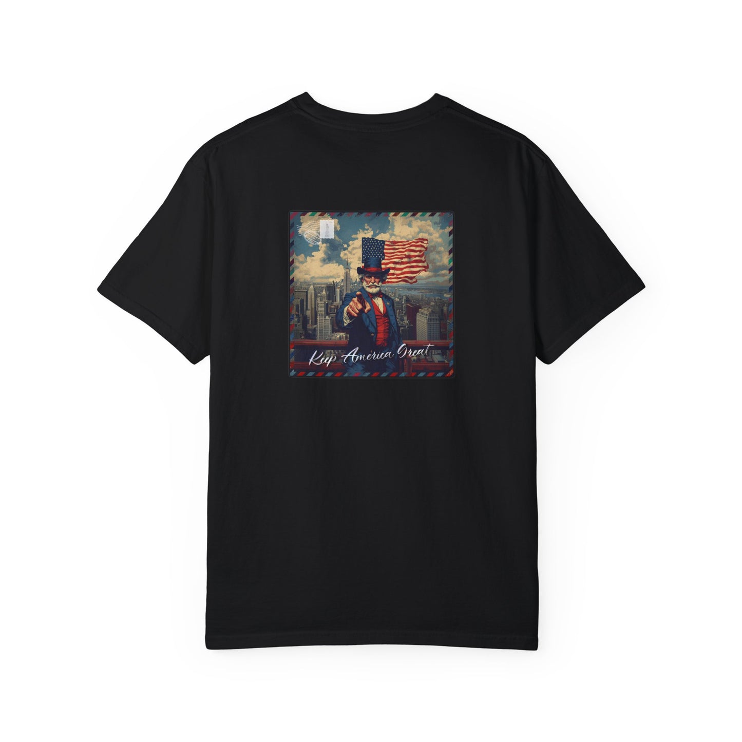 TREMpire Keep America Great Sam Design