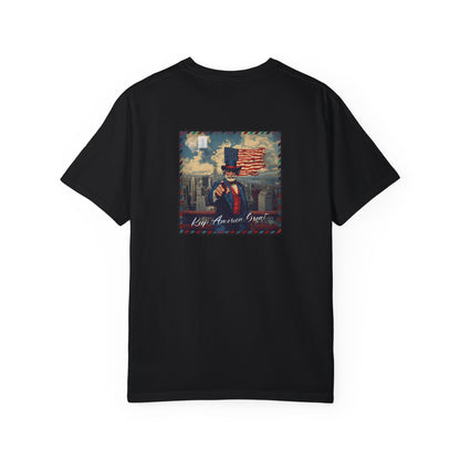 TREMpire Keep America Great Sam Design