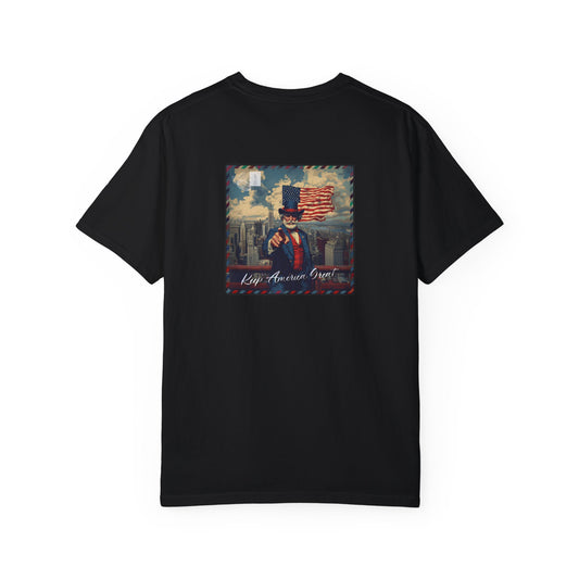 TREMpire Keep America Great Sam Design