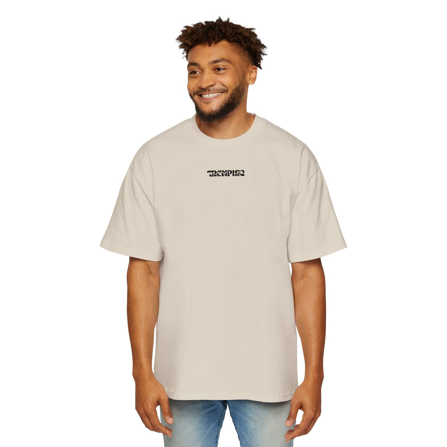 TREMpire MAGA Rally Edition Oversized Tee