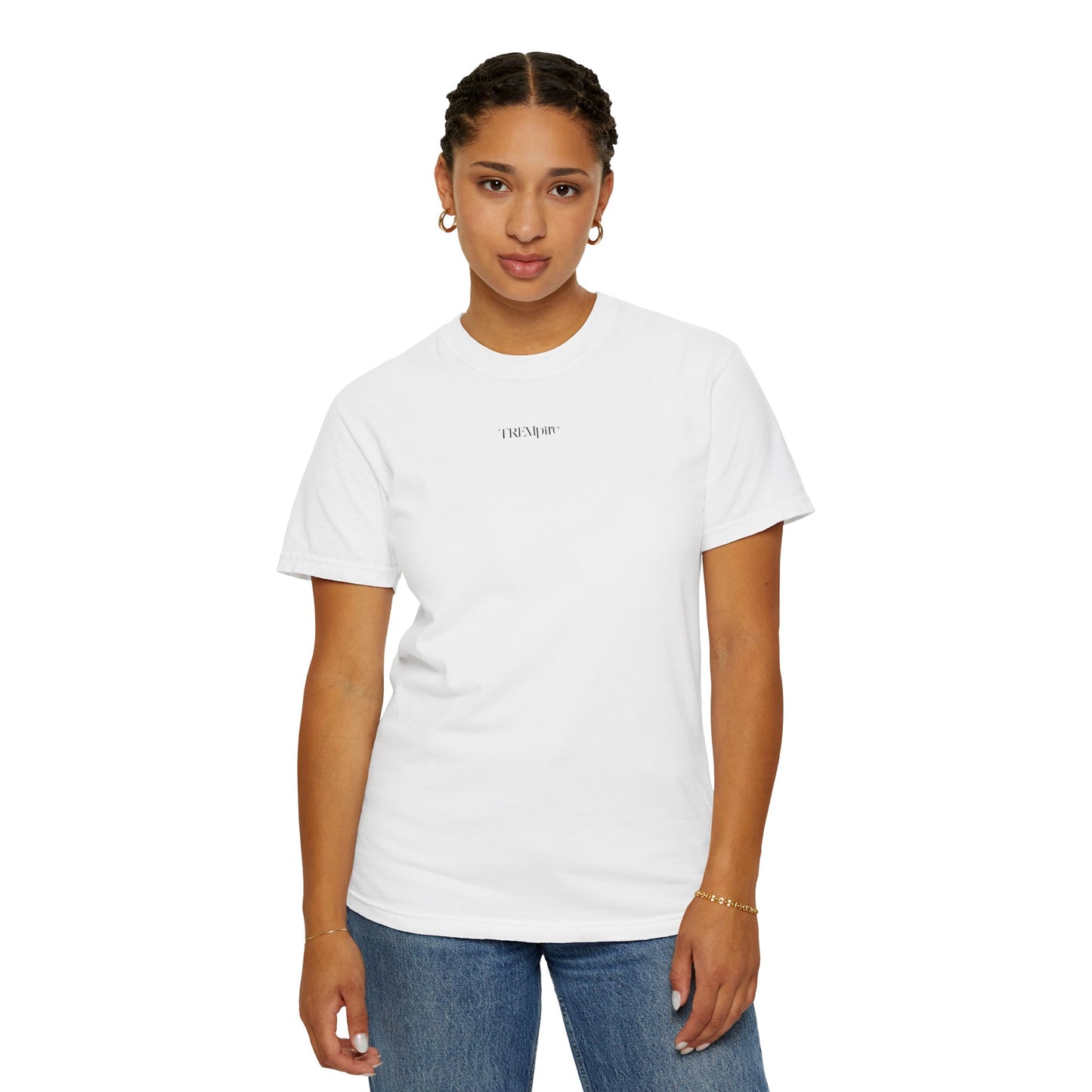 TREMpire Oversize Shirt - Dreams Soar in America Tee
