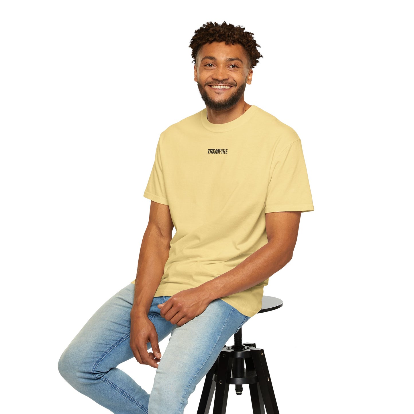TREMpire Oversize Shirt - Best Words Edition