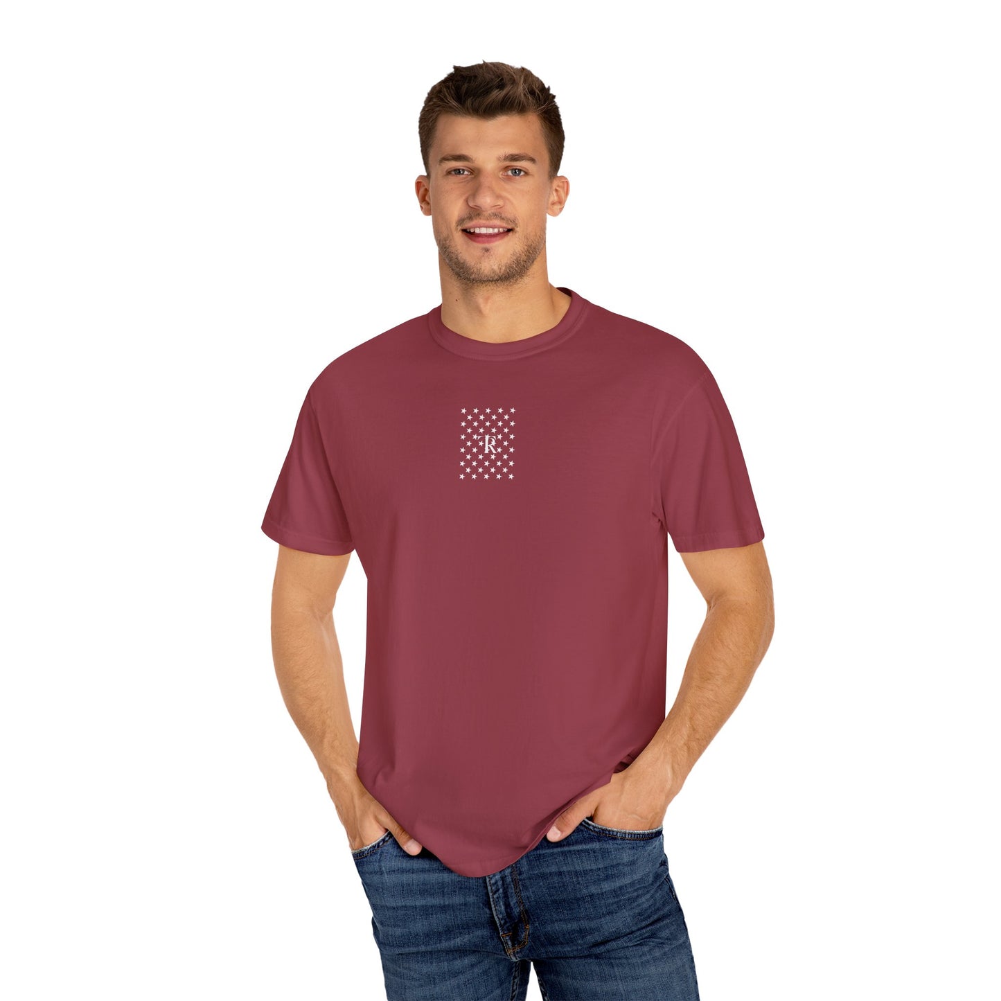 TREMpire Rise & Stripes Tee