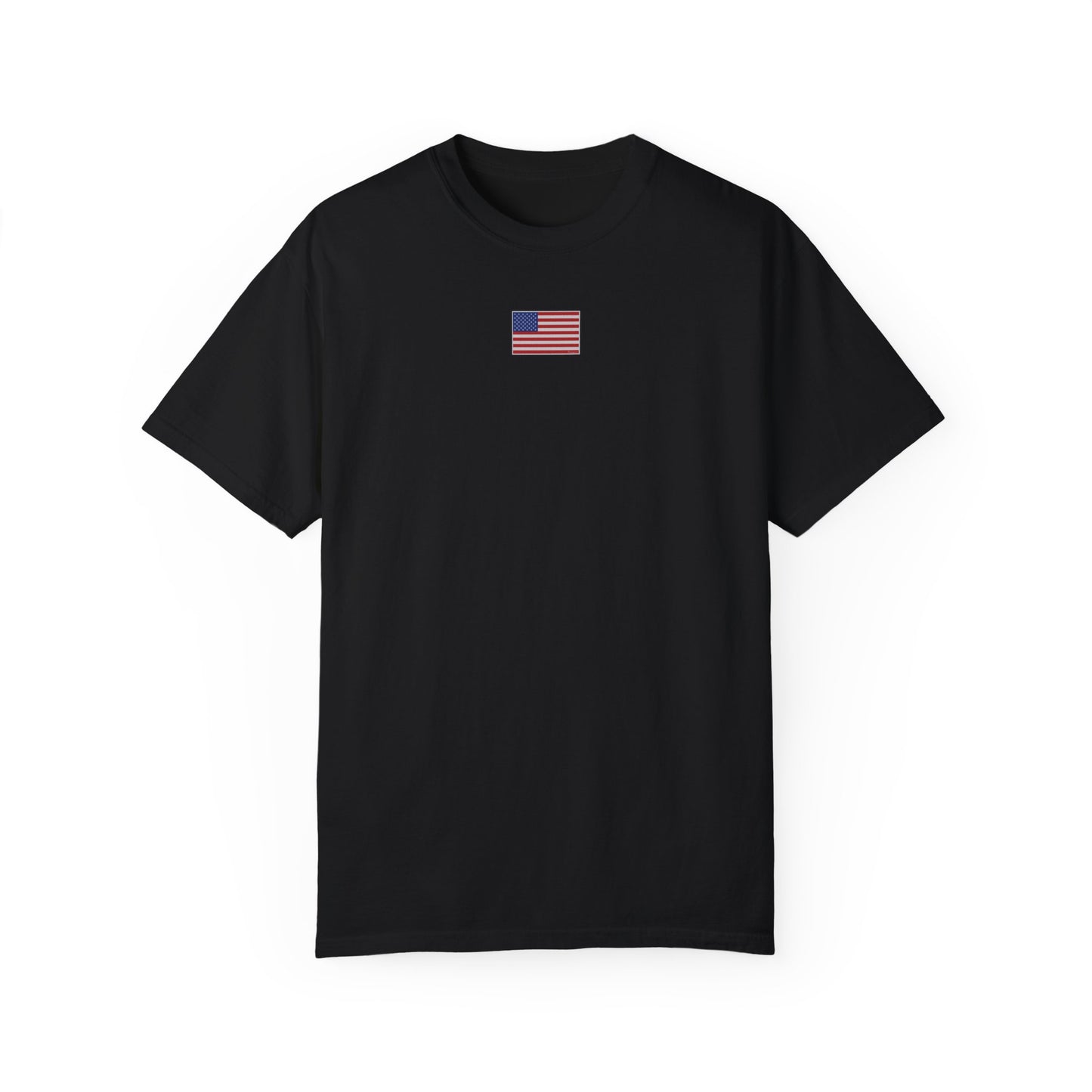 TREMpire American Flag & 45  T-Shirt