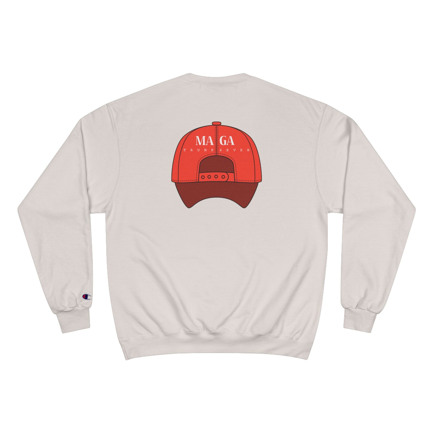 TREMpire MAGA Champion Sweatshirt