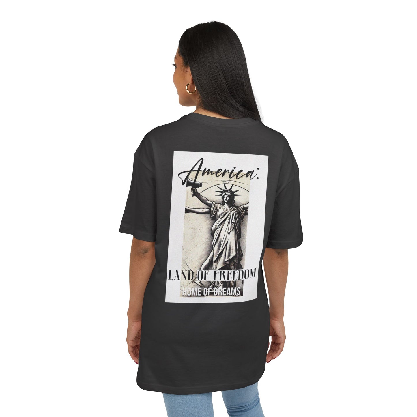 TREMpire Oversize Shirt - America: Land of Dreams