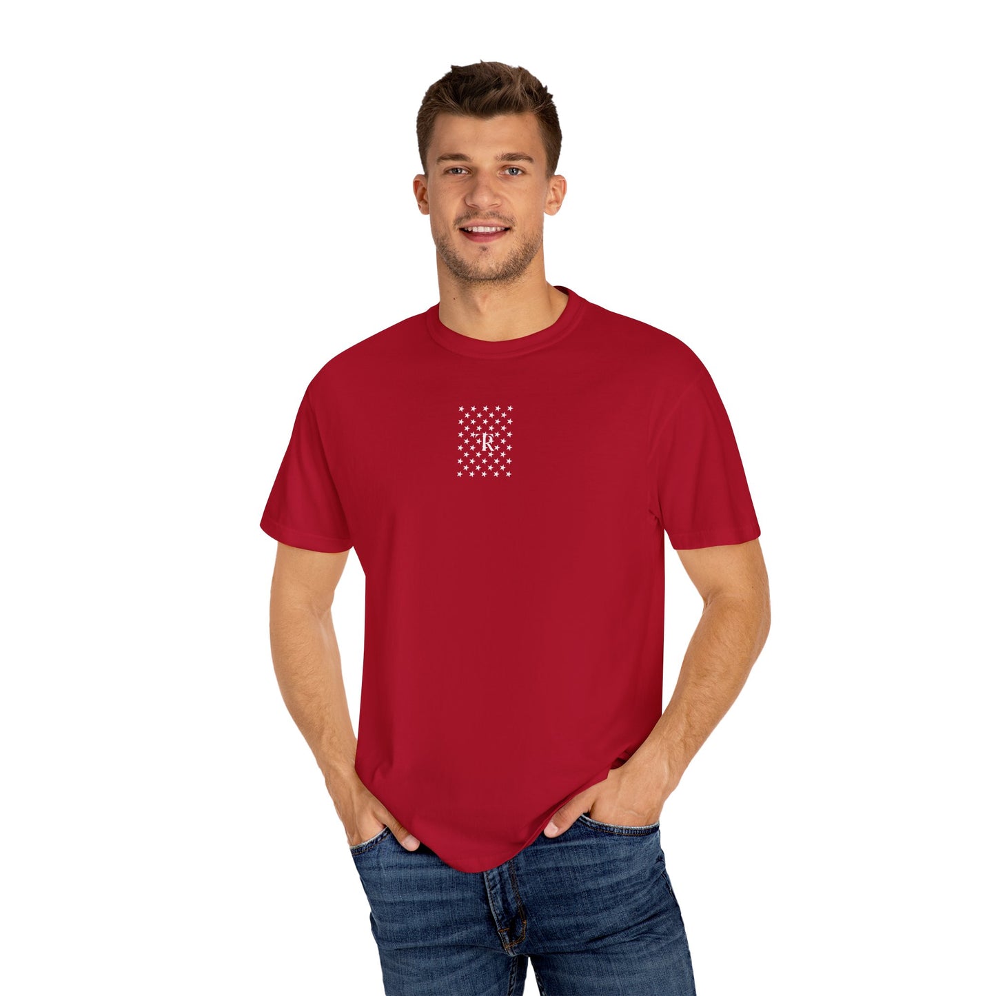 TREMpire Rise & Stripes Tee