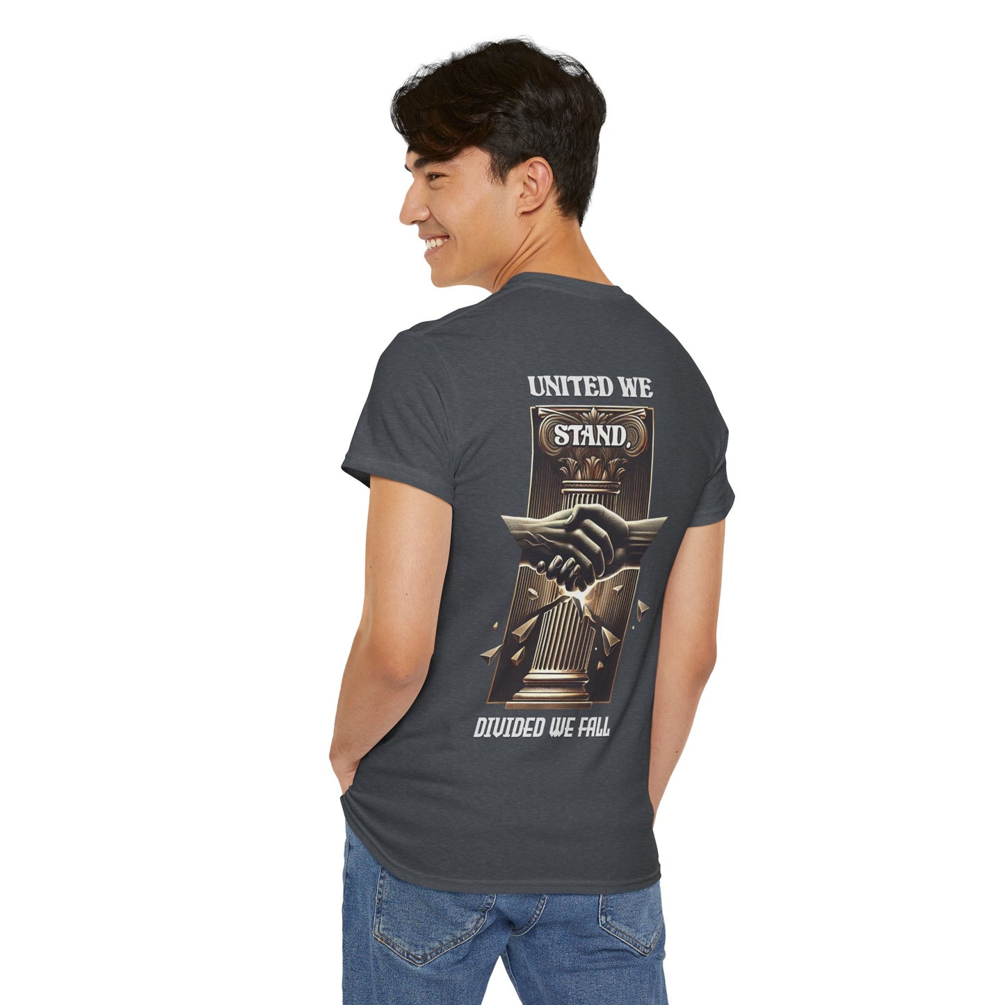 Trempire t- Shirt - United We Stand